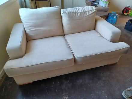 Photo of free Cream sofa bed (Ermin Park GL3) #1
