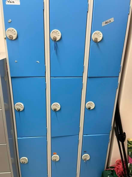 Photo of free Locker unit (Alvechurch B48) #1