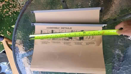 Photo of free Hanging files (Northcote Road SW11) #2