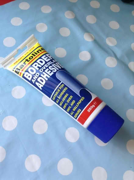 Photo of free Wallpaper repair adhesive (Upper Bevendean BN2) #1