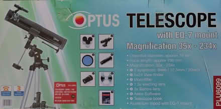 Photo of free Optus Telescope PLU6099 (Sandbach CW11) #4