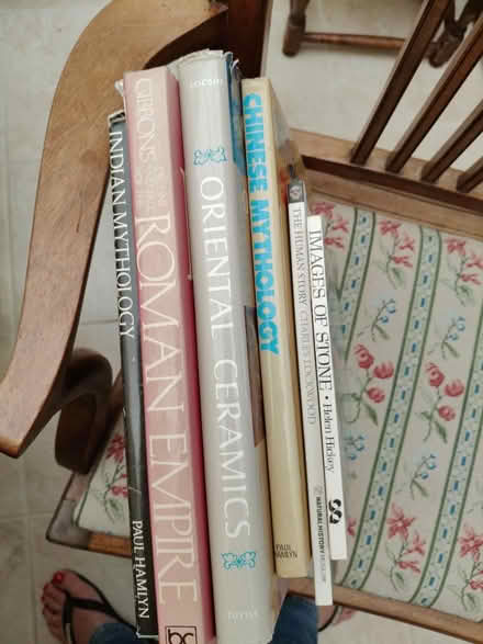 Photo of free Books as photos (Jericho OX2) #1