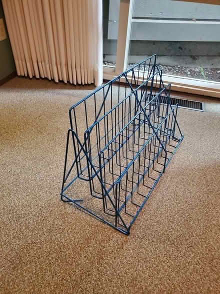 Photo of free Book display stand 4 tier (South Bellevue) #1