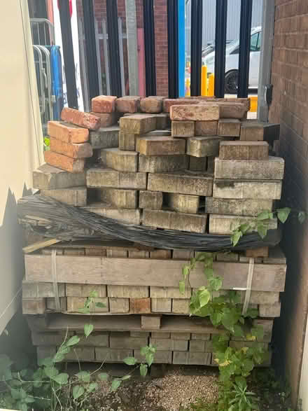 Photo of free Common concrete granite bricks & concrete pipework. (City of Bristol BS2) #4