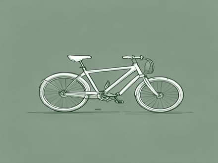 Photo of Folding Bike (The Plantation GL5) #2