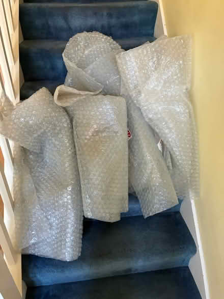 Photo of free Bubble wrap (Whyteleafe, CR3) #1