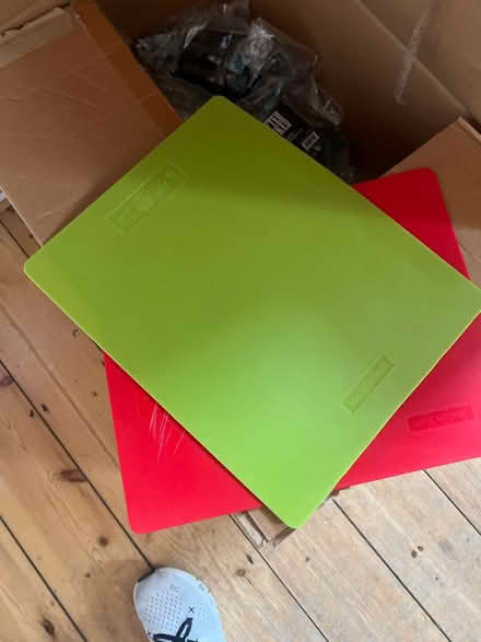 Photo of free IKEA cutting boards 2 (Burnham SL1) #1