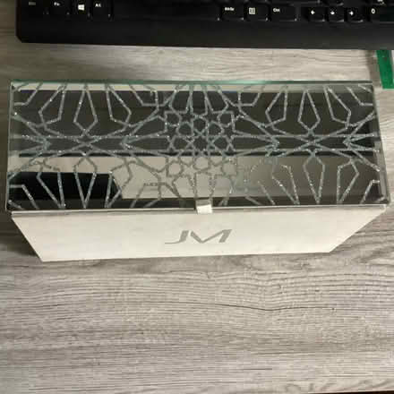 Photo of free Julien Macdonald tissue box cover (Hatfield, AL10) #2
