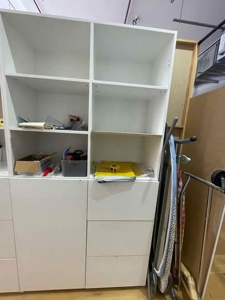 Photo of free Ikea shelves and drawers (Waterloo) #2