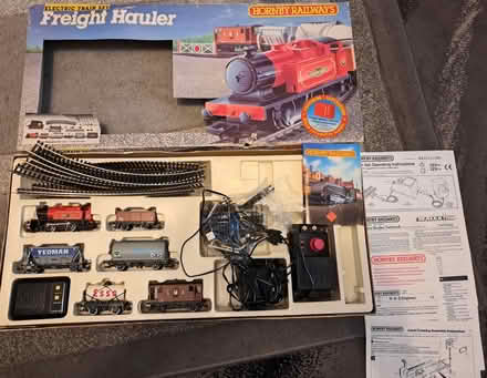 Photo of free Hornby Train Set (rochester ME1) #1