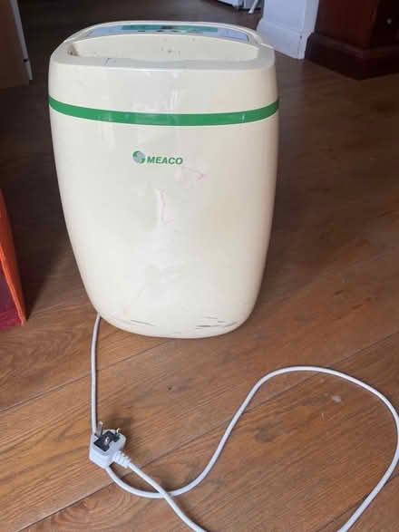 Photo of free Dehumidifier (Chesham HP5) #1