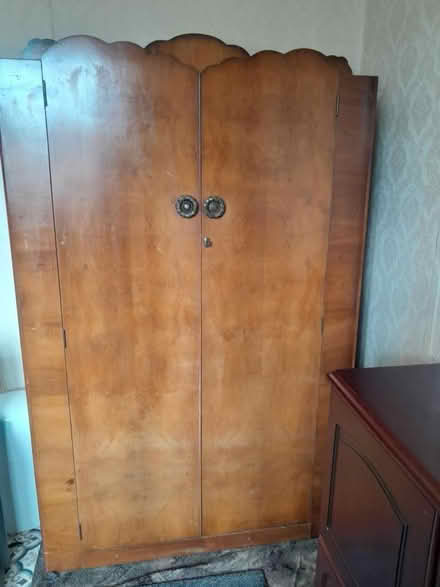 Photo of free Vintage wardrobe (Ermin Park GL3) #1