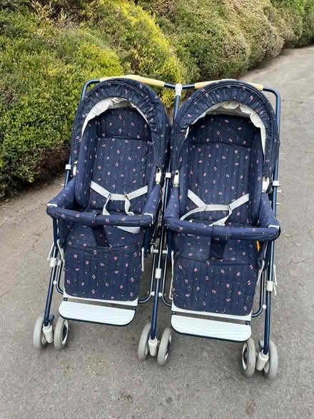 Photo of free Mamas and papas pram (Southmoor OX13) #3