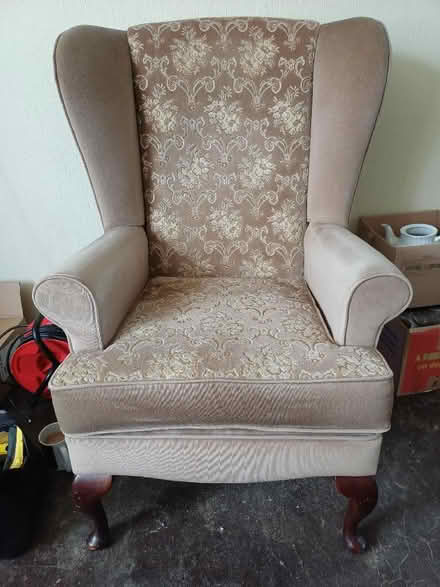 Photo of free Armchair (Ermin Park GL3) #1