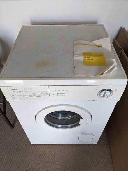 Photo of free Washing Machine (Gunton NR32) #1