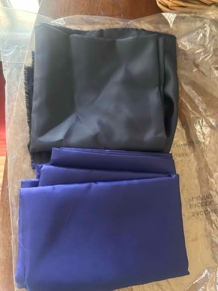 Photo of free Lining fabric (Stroud GL5) #1