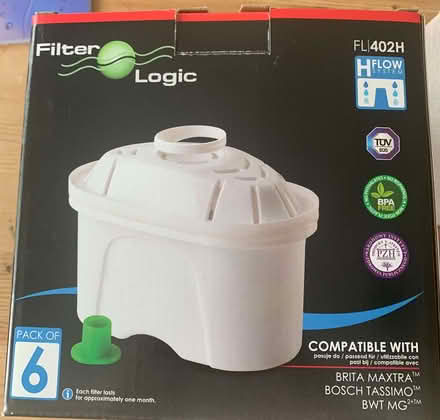 Photo of free Brita filters 6 pack (Reigate RH2) #1