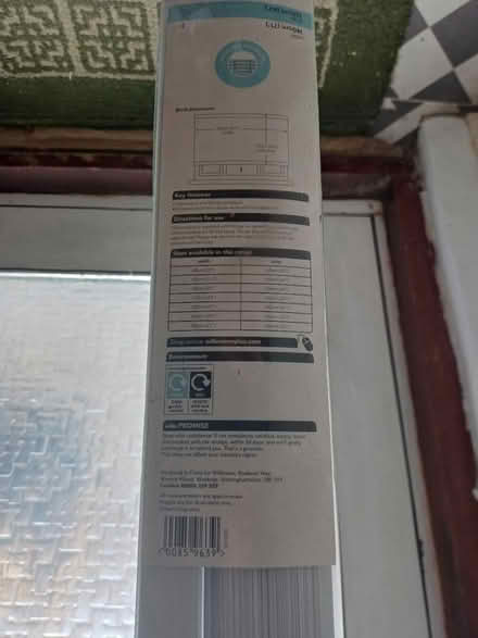 Photo of free Venetian blinds- brand new (Southall) #2