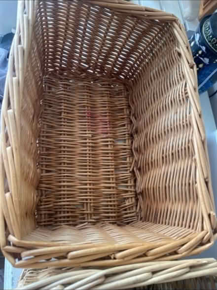Photo of free Baskets x 2 (Cheshunt En8) #2