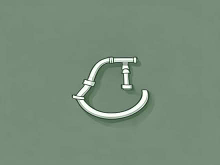 Photo of free Wall mounted hose pipe and reel (Felling NE10) #1