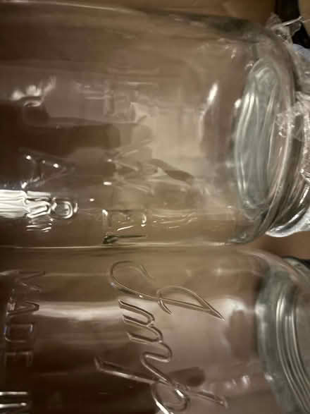 Photo of free canning jars some old (baseline and greenbank) #3