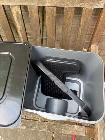 Photo of free Bokashi composting bins (Cholsey OX10) #2