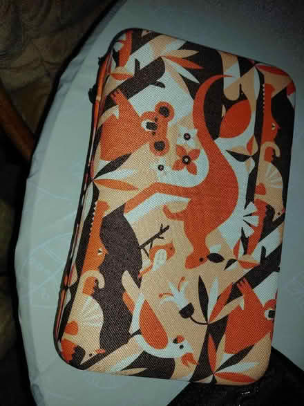 Photo of free Diamond painting case (Rowner PO13) #2