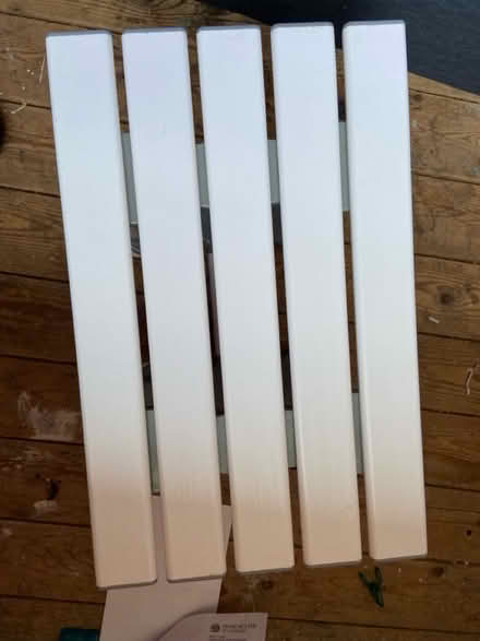 Photo of free 12” tall bath/shower seat (M15 Hulme) #2