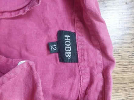 Photo of free Pure linen Hobbs size 12 (Clerkenwell WC1X) #3