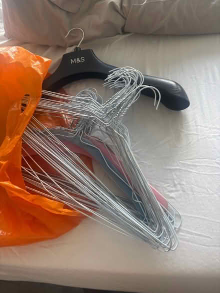 Photo of free Hangers (Epsom, KT19) #1