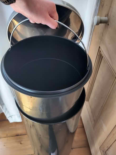Photo of free Large pedal bin (Portobello EH15) #3