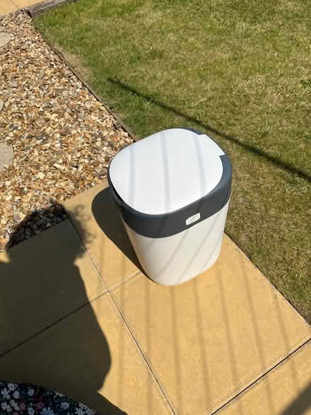 Photo of free Nappy bin (Hulme Walfield CW12) #2