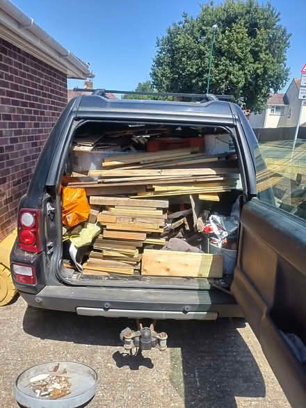 Photo of free Wood offcuts (North Bersted PO22) #3