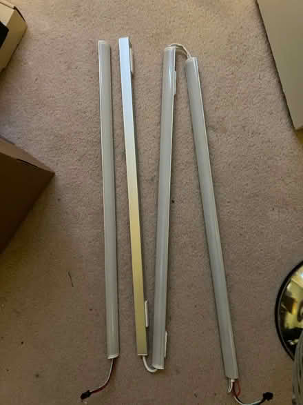 Photo of free LED diffusers (Fairfield Park (SG5)) #1