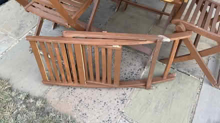 Photo of free Garden furniture set (Winnersh RG41) #3