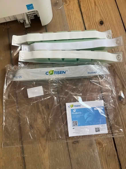 Photo of free Face shields (Burnham SL1) #1