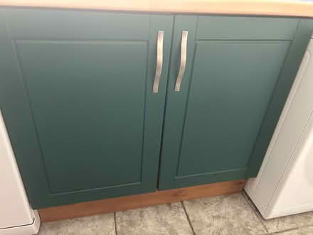 Photo of free Kitchen units (North Shields NE30) #4