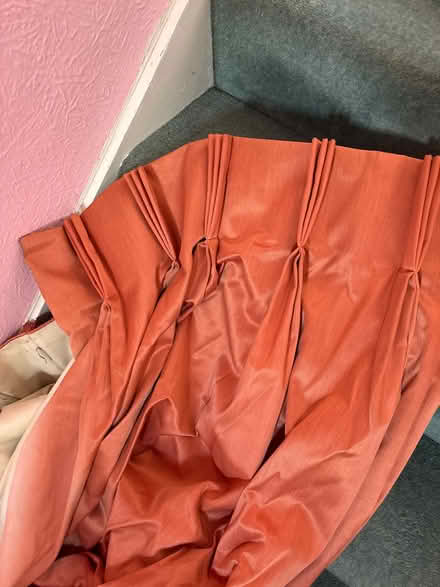 Photo of free Lounge curtain (New Eltham SE9) #1