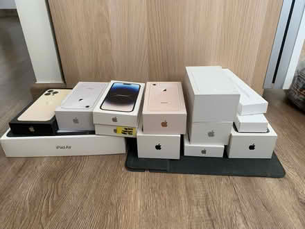 Photo of free Apple Device Boxes (Marsiling) #1