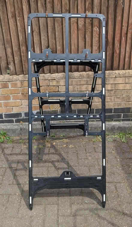 Photo of free Enduraframe 1500 Plastic Road Sign (Lipson PL4) #1