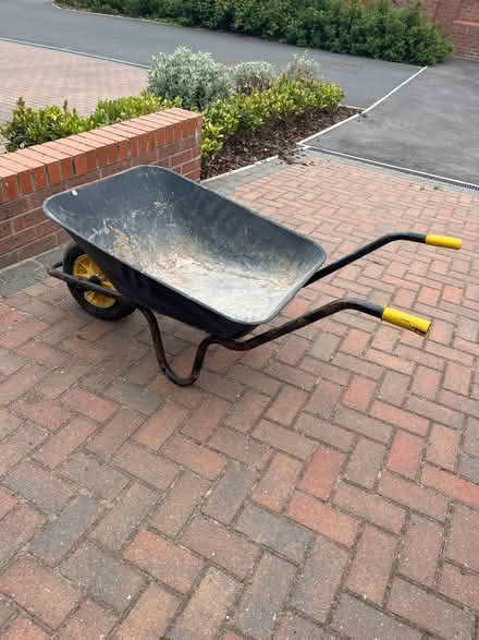Photo of free Wheelbarrow (Wickersley S66) #1