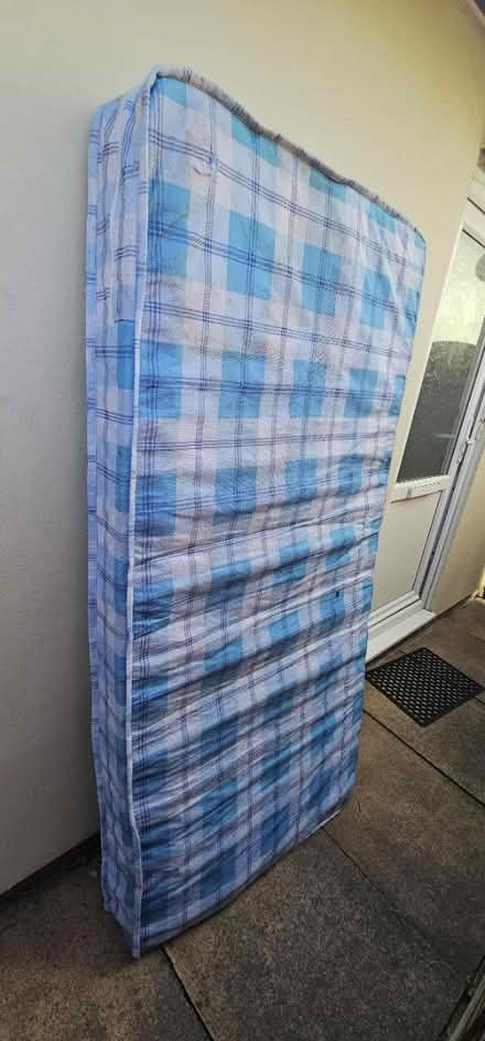 Photo of free Single spring mattress (Stonebridge BA11) #2