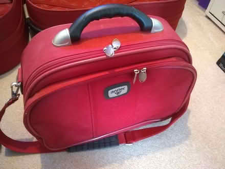 Photo of free Nest of Luggage 'Antler' - 2 x suitcases + 2 x carry-on bags (Oxgangs EH13) #3