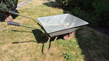 Photo of free Wheelbarrow (High Green S35) #2