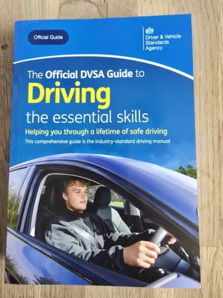 Photo of free Official DVSA guide to driving (Bicester OX25 3) #1