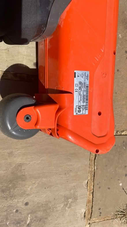 Photo of free Flymo leaf blower and vacuum (Winnersh RG41) #1