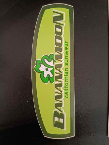Photo of free 4 Sport stickers decals (Westminster Drive PO21) #3