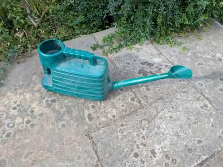 Photo of free Plastic watering can (Brighton BN2) #1