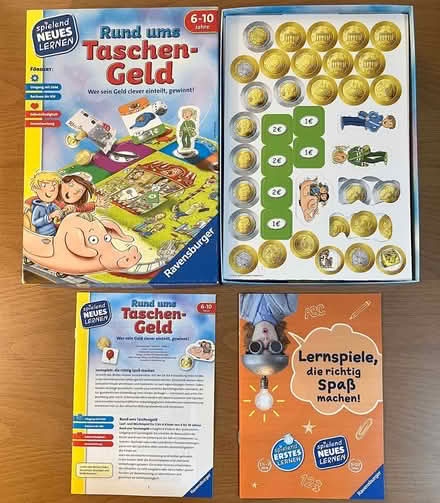 Photo of free Ravensburger “Rund ums Taschengeld” (Bay Ridge, Brooklyn) #1
