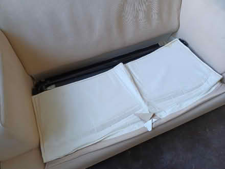 Photo of free Cream sofa bed (Ermin Park GL3) #2